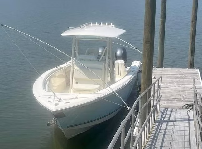 2016 Cobia 277 CC zu verkaufen (photo 1)