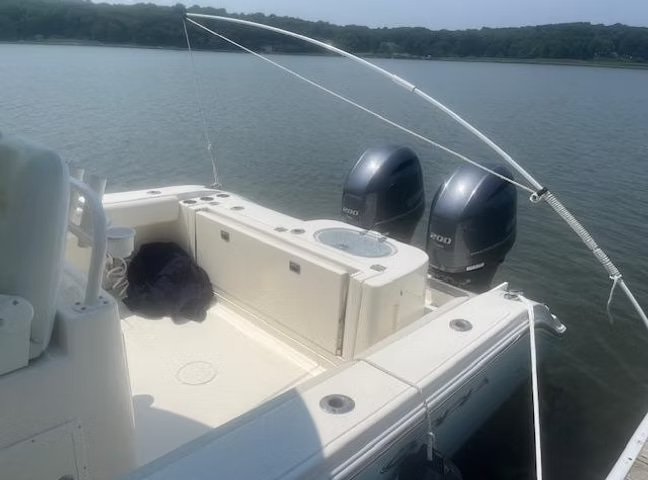 2016 Cobia 277 CC zu verkaufen (photo 2)