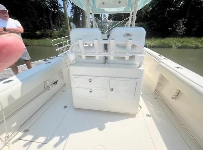 2016 Cobia 277 CC zu verkaufen (photo 4)