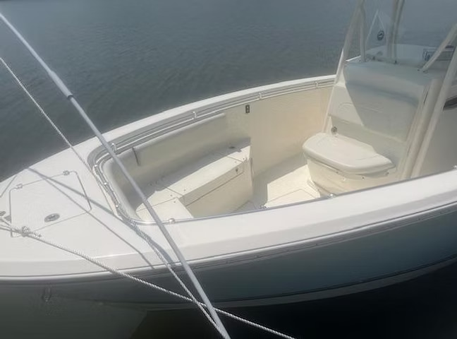 2016 Cobia 277 CC zu verkaufen (photo 5)