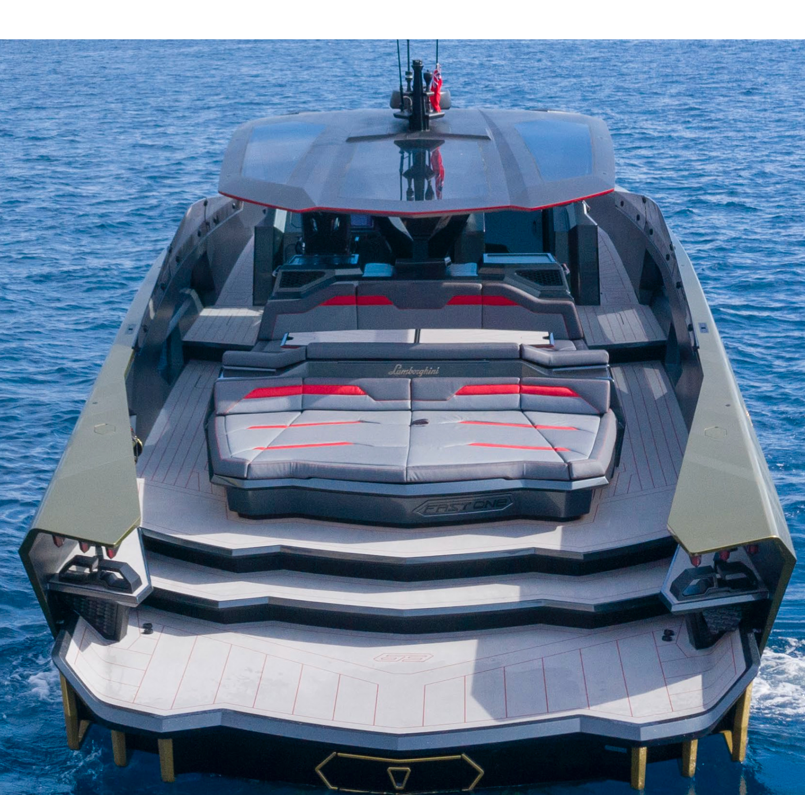 2022 Tecnomar Lamborghini 63 zu verkaufen (photo 2)