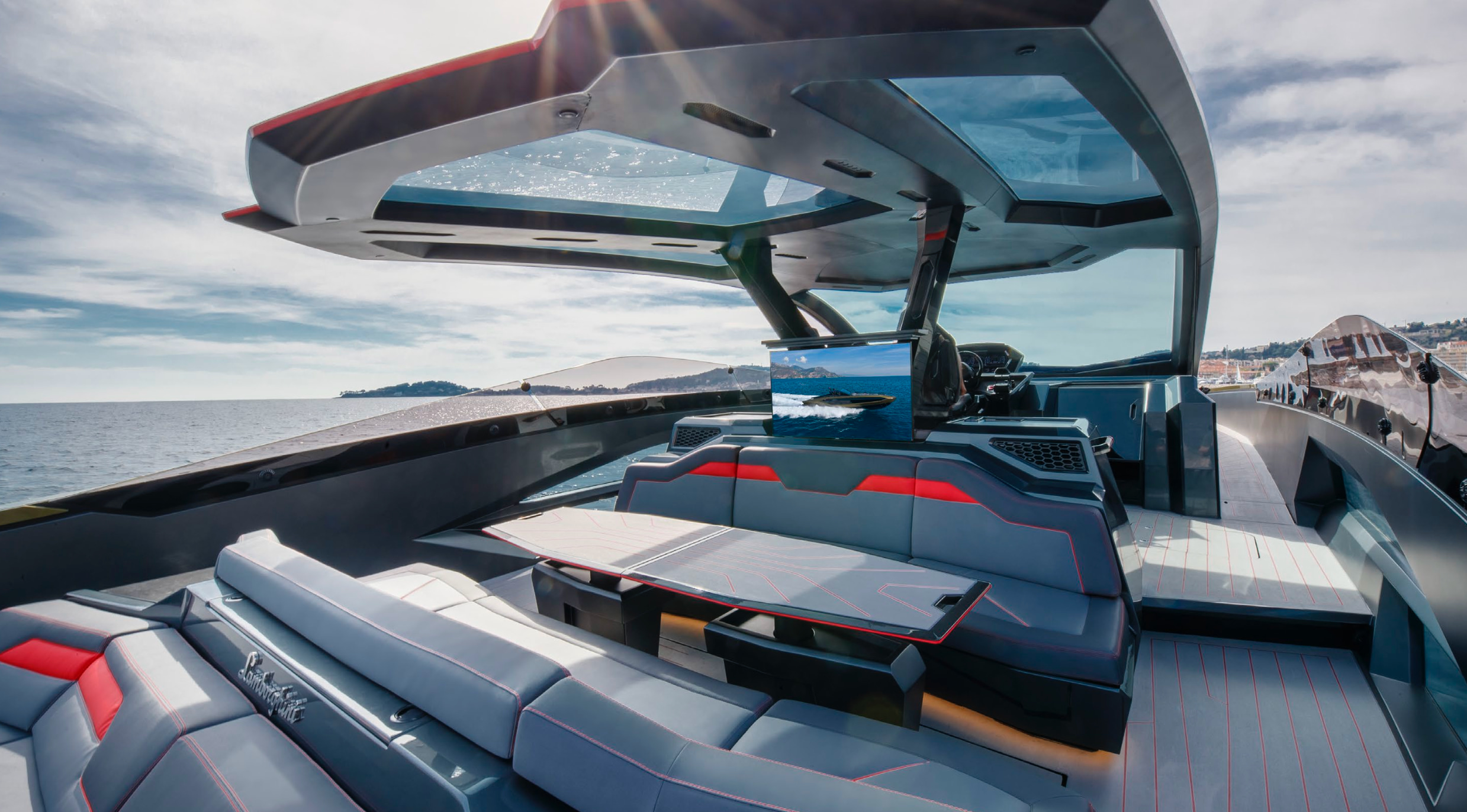 2022 Tecnomar Lamborghini 63 zu verkaufen (photo 3)