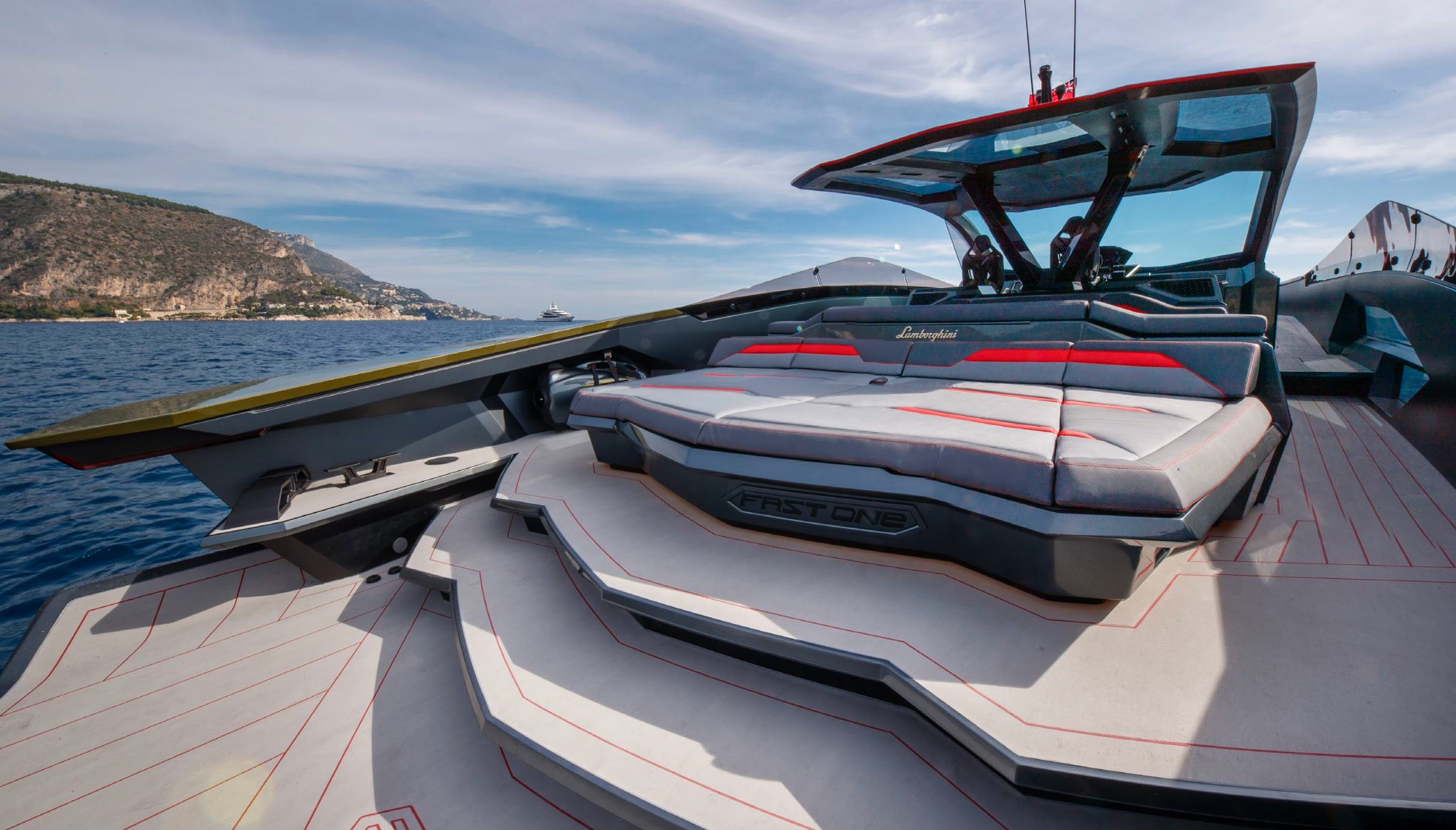 2022 Tecnomar Lamborghini 63 zu verkaufen (photo 4)