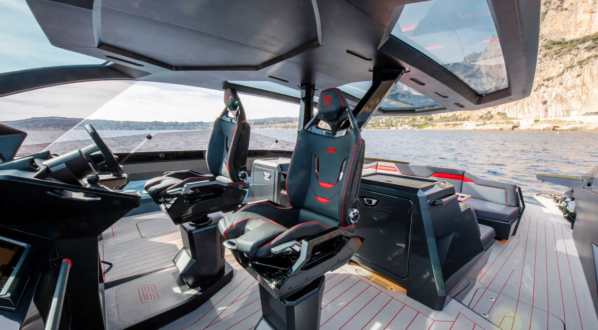2022 Tecnomar Lamborghini 63 zu verkaufen (photo 8)