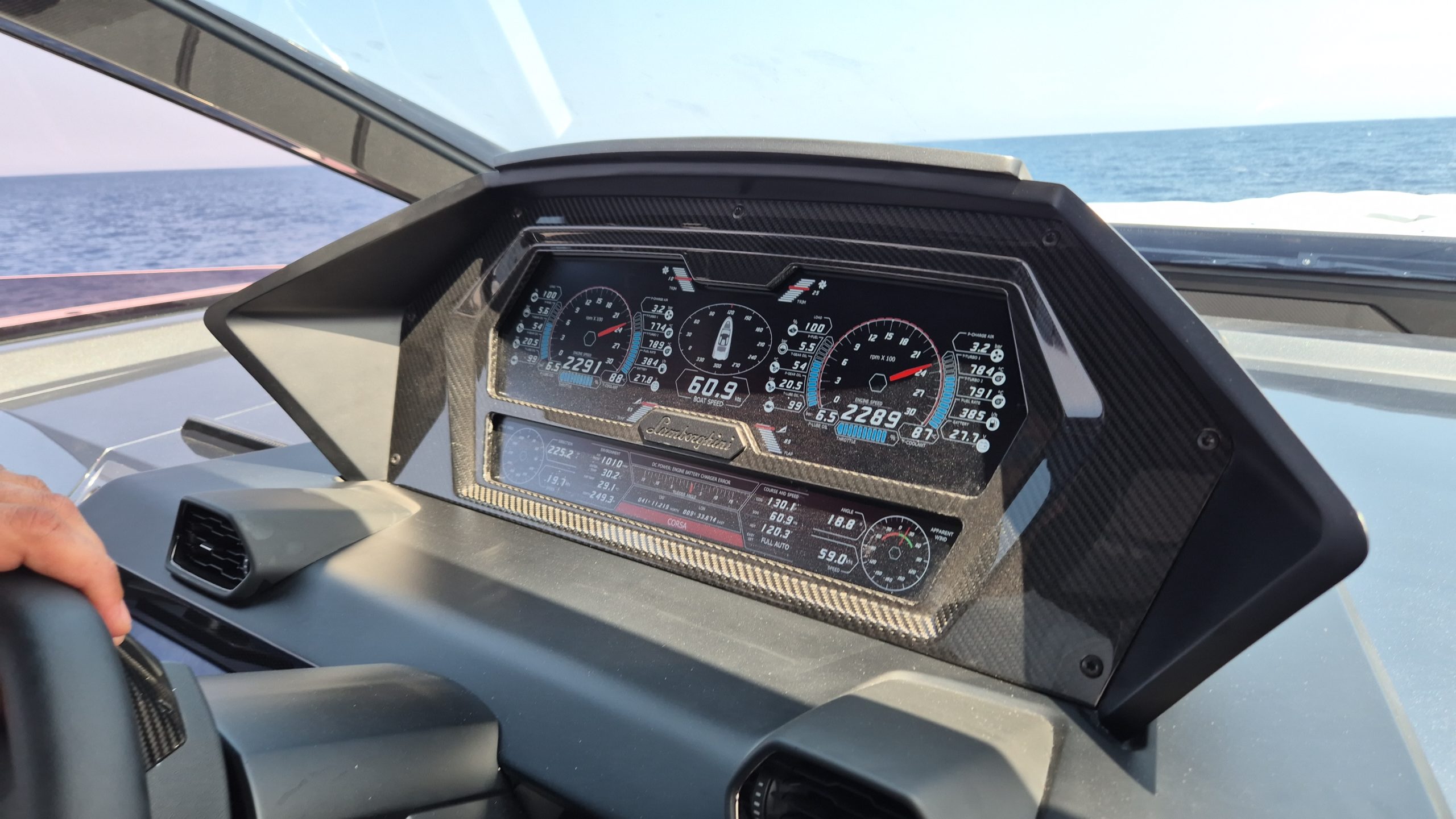 2025 Tecnomar Lamborghini 63 en venta (photo 13)