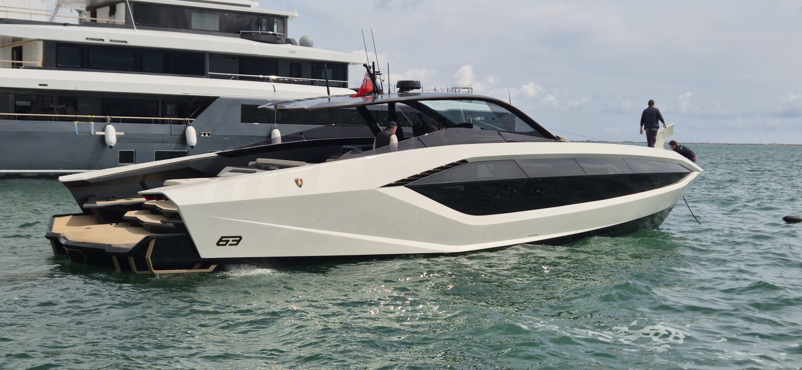 2025 Tecnomar Lamborghini 63 en venta (photo 14)