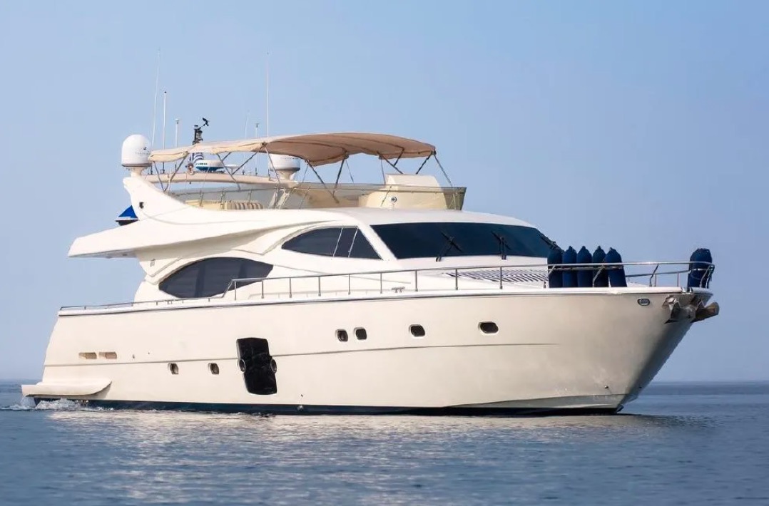 2005 Ferretti 761 zu verkaufen (photo 1)