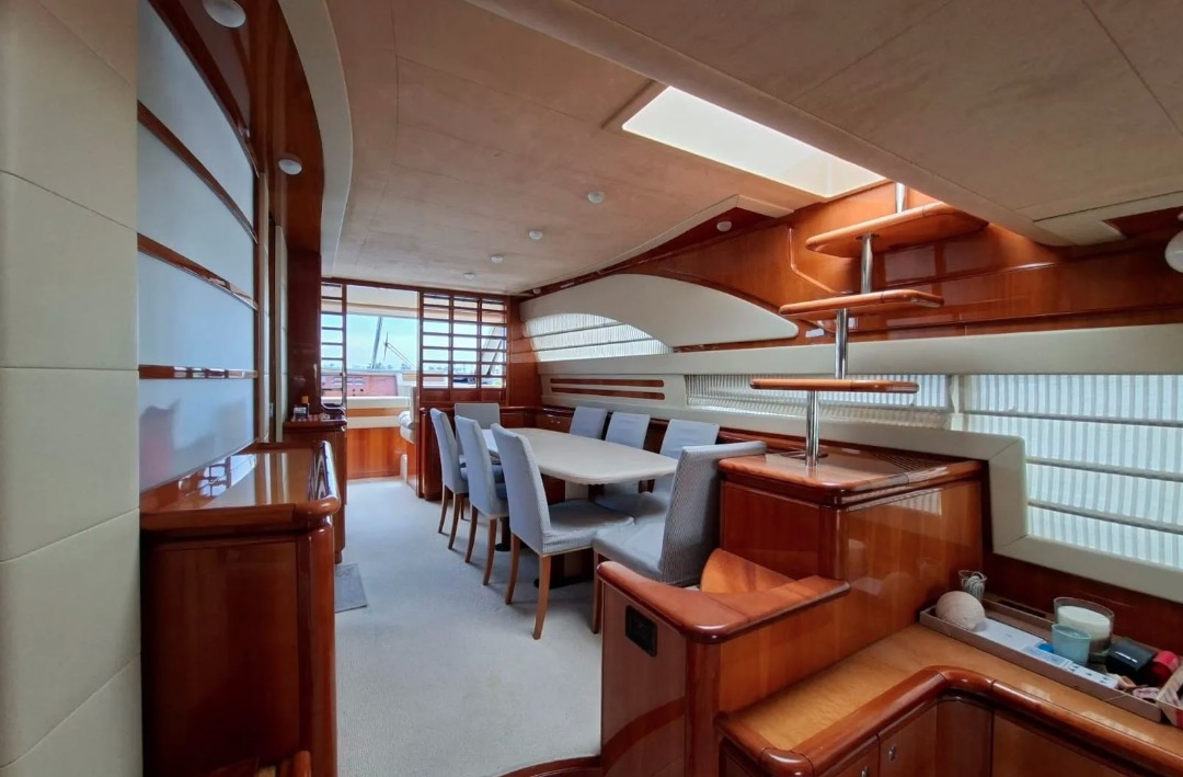 2005 Ferretti 761 zu verkaufen (photo 3)