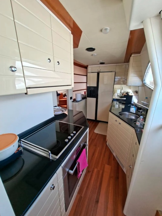 2005 Ferretti 761 zu verkaufen (photo 5)