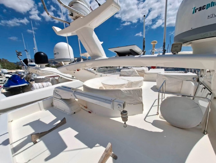 2005 Ferretti 761 zu verkaufen (photo 10)