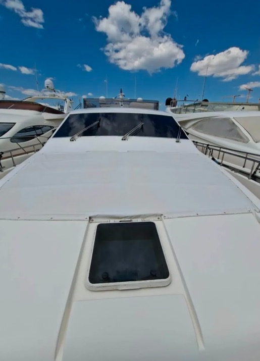 2005 Ferretti 761 zu verkaufen (photo 14)