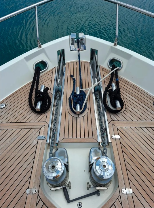 2005 Ferretti 761 zu verkaufen (photo 15)