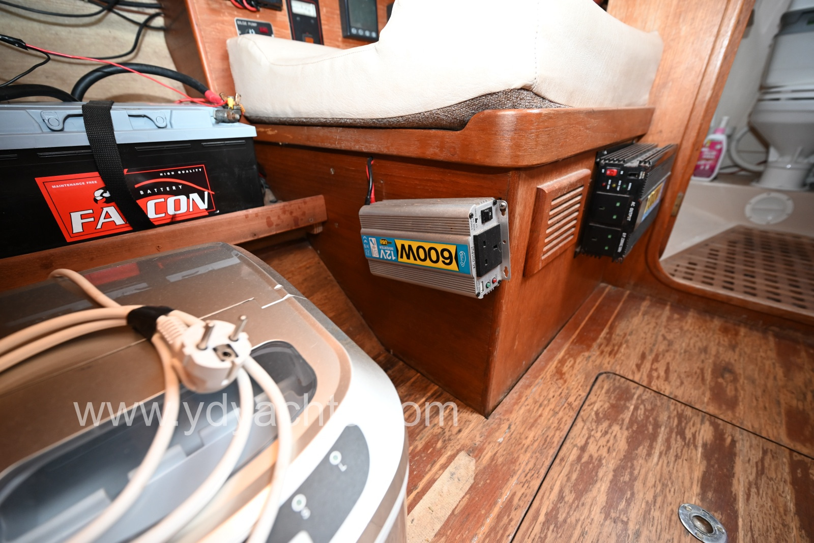 1984 Sigma 41 zu verkaufen (photo 31)