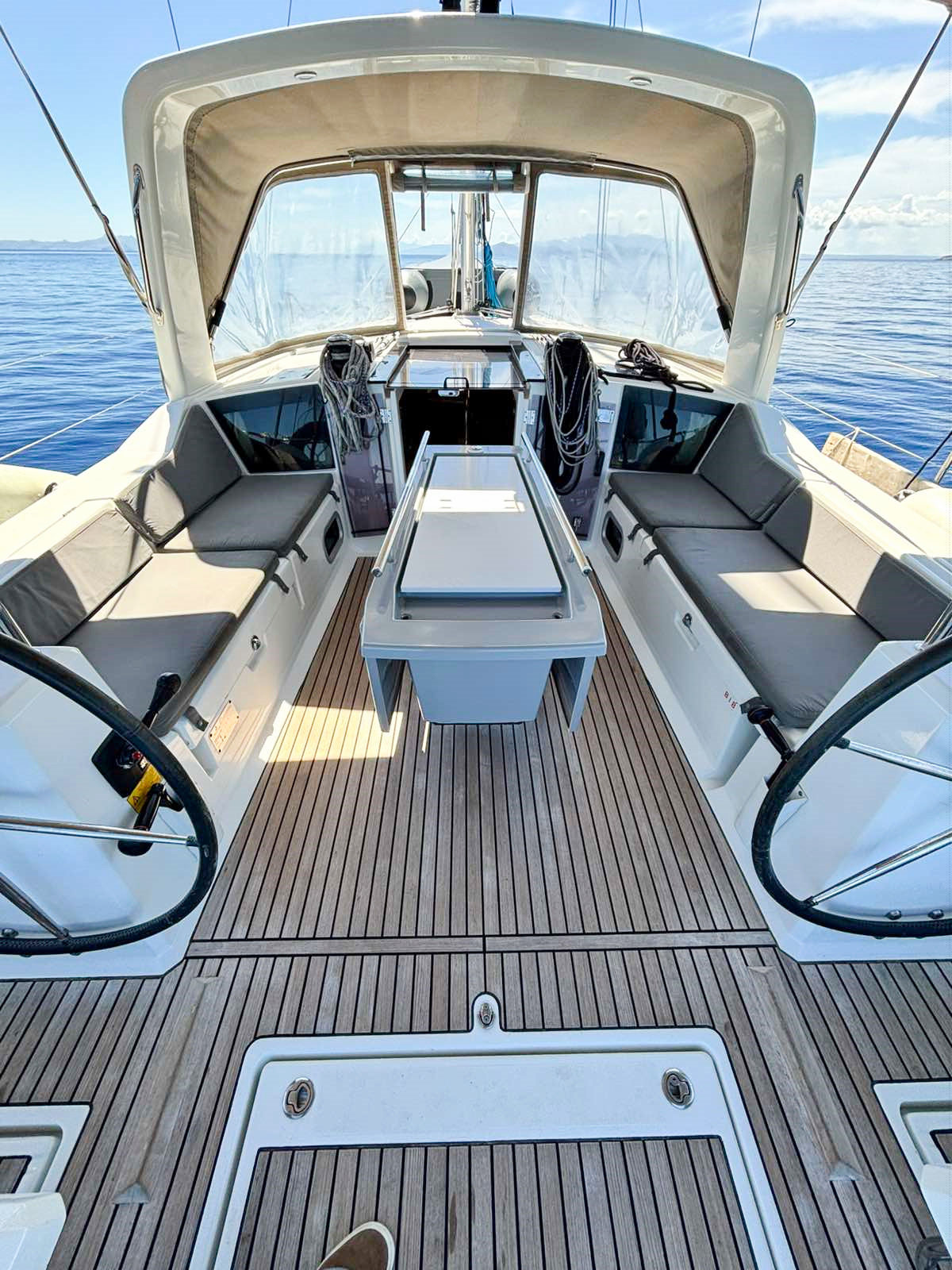 2020 Beneteau Oceanis 41.1 na sprzedaż (photo 2)