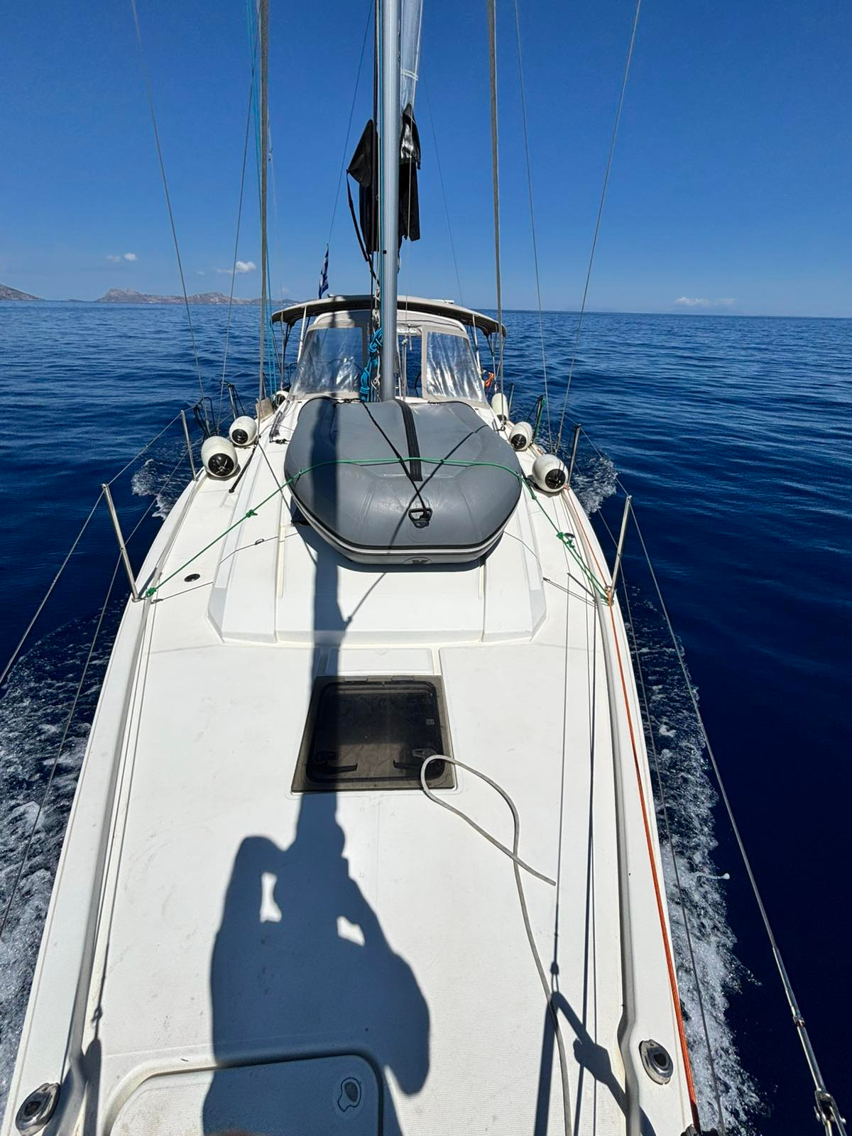 2020 Beneteau Oceanis 41.1 na sprzedaż (photo 3)