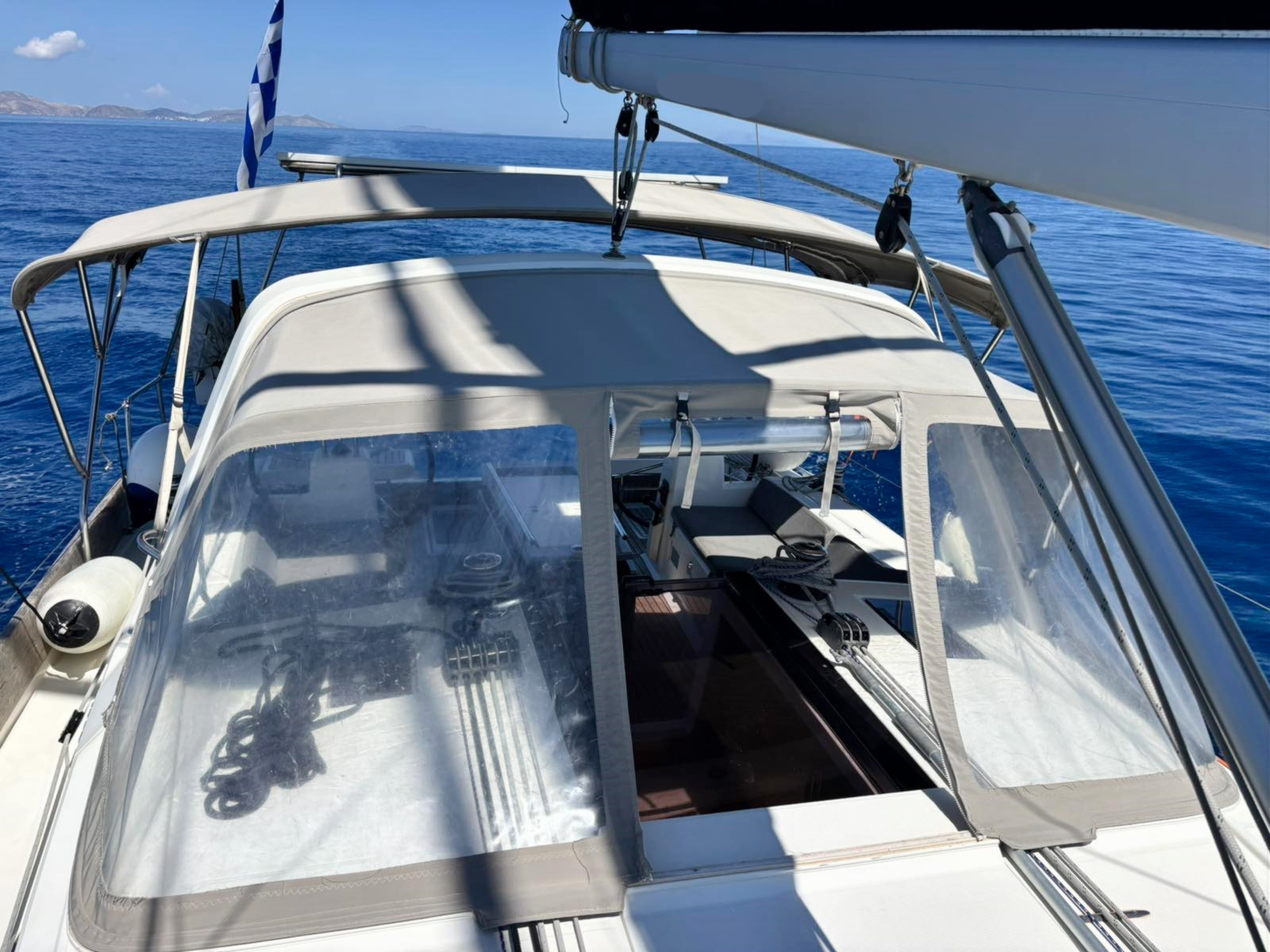 2020 Beneteau Oceanis 41.1 na sprzedaż (photo 9)