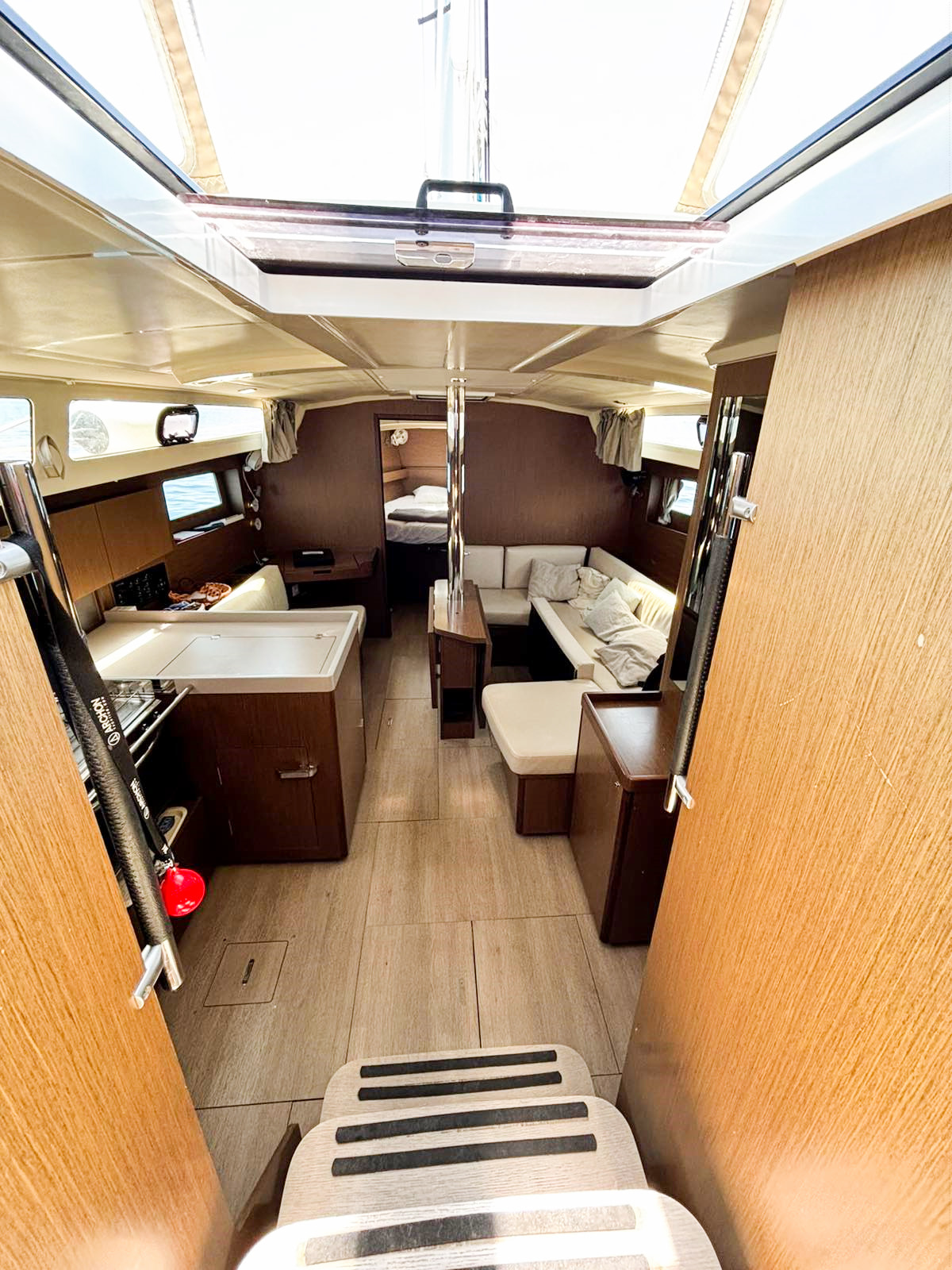 2020 Beneteau Oceanis 41.1 na sprzedaż (photo 15)