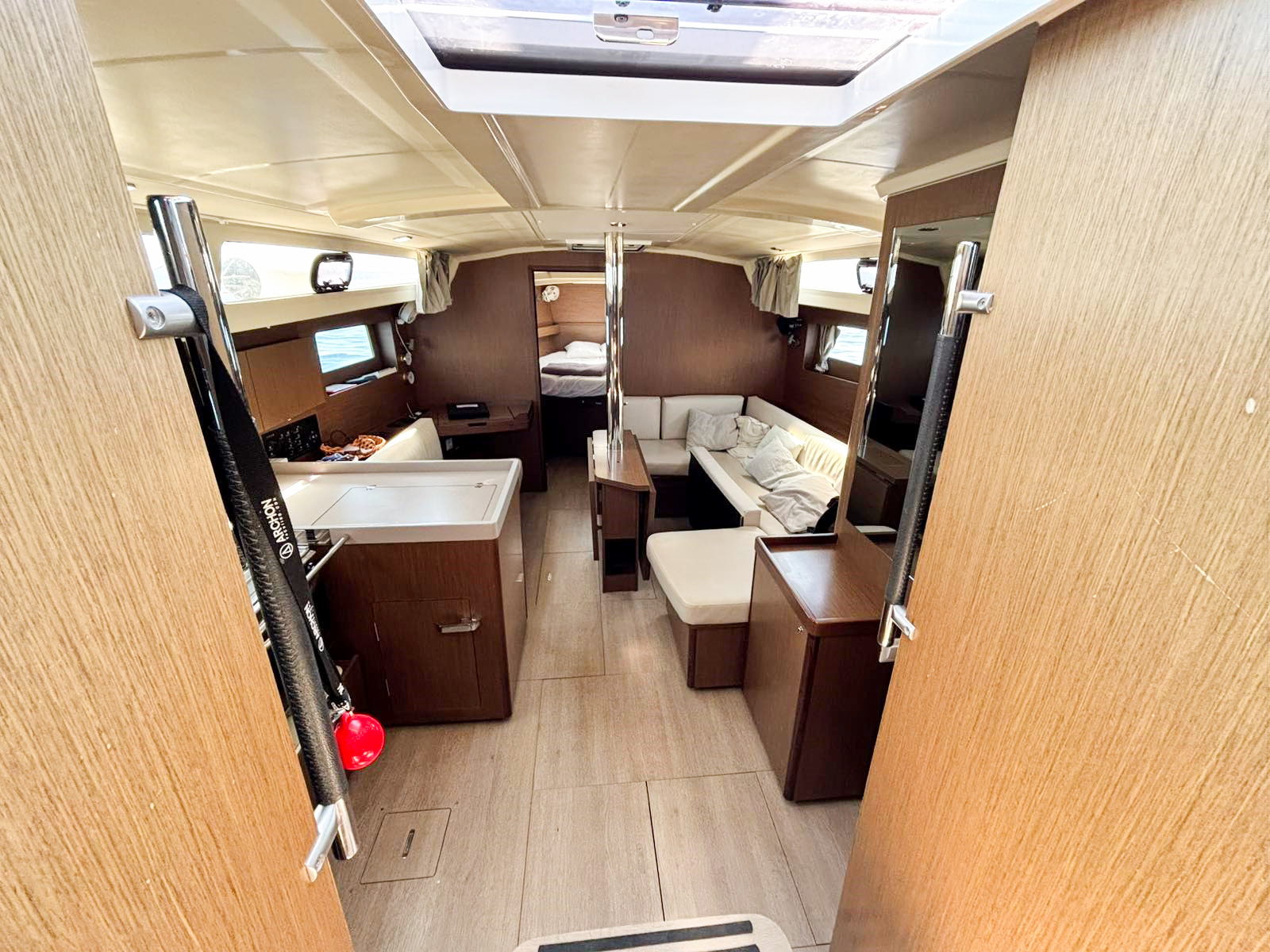 2020 Beneteau Oceanis 41.1 na sprzedaż (photo 16)