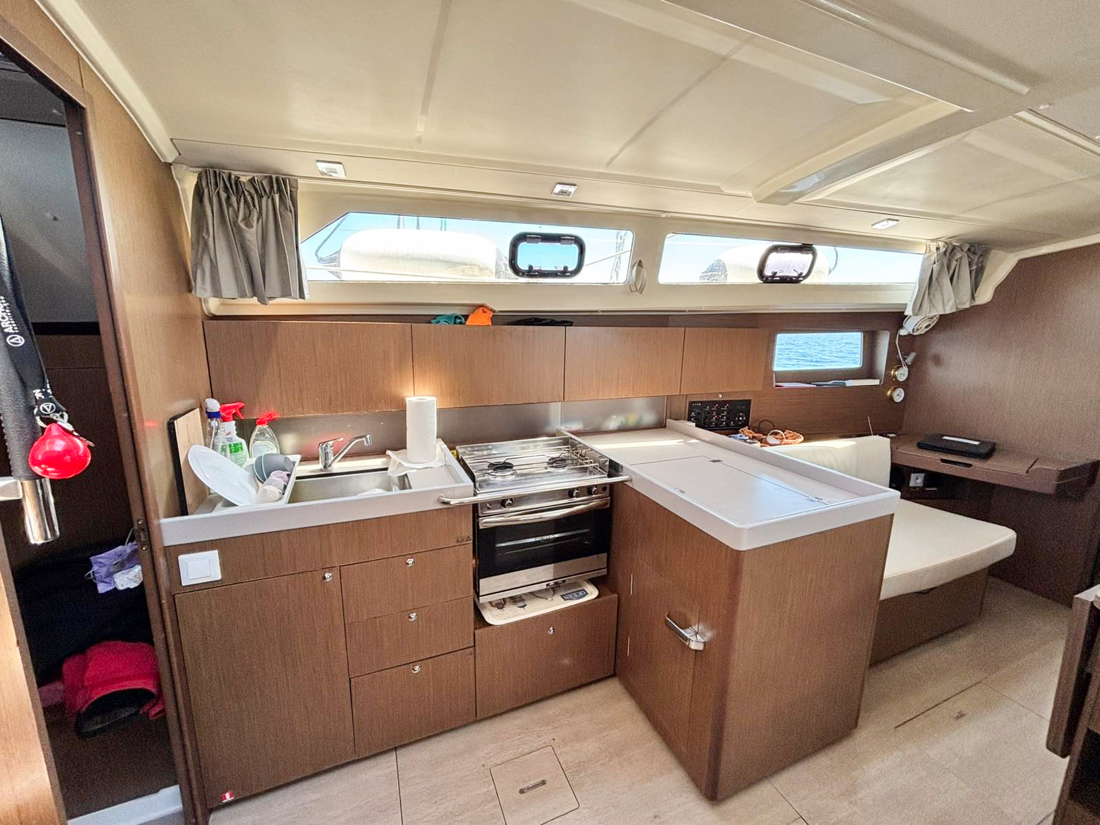 2020 Beneteau Oceanis 41.1 na sprzedaż (photo 19)