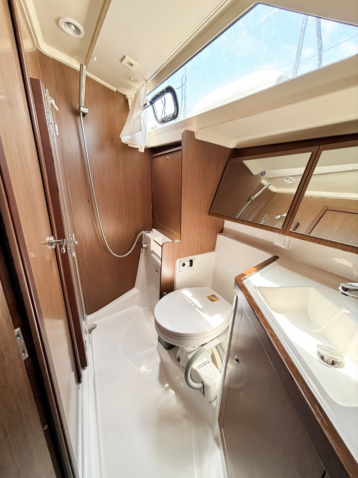 2020 Beneteau Oceanis 41.1 na sprzedaż (photo 27)
