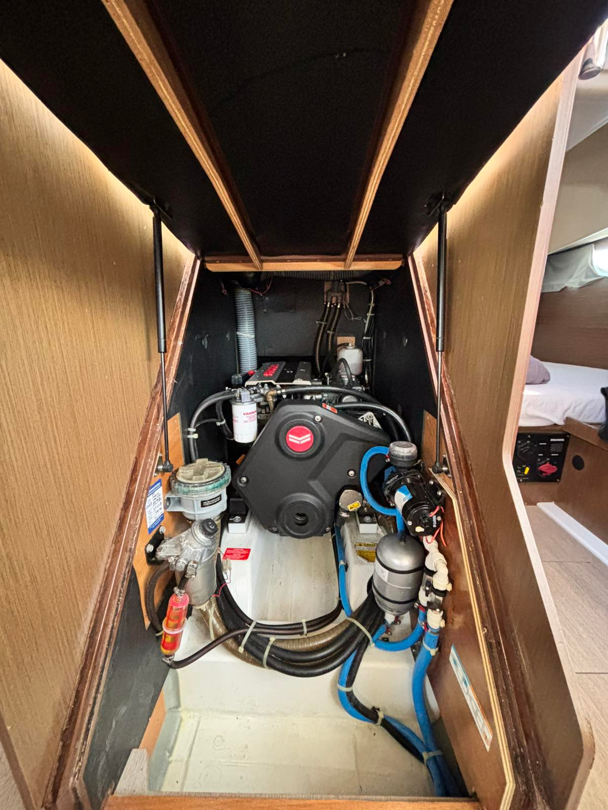 2020 Beneteau Oceanis 41.1 na sprzedaż (photo 28)