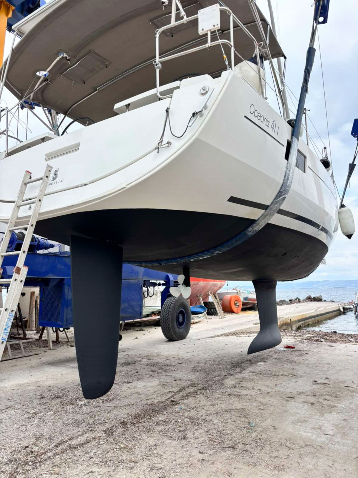 2020 Beneteau Oceanis 41.1 na sprzedaż (photo 35)