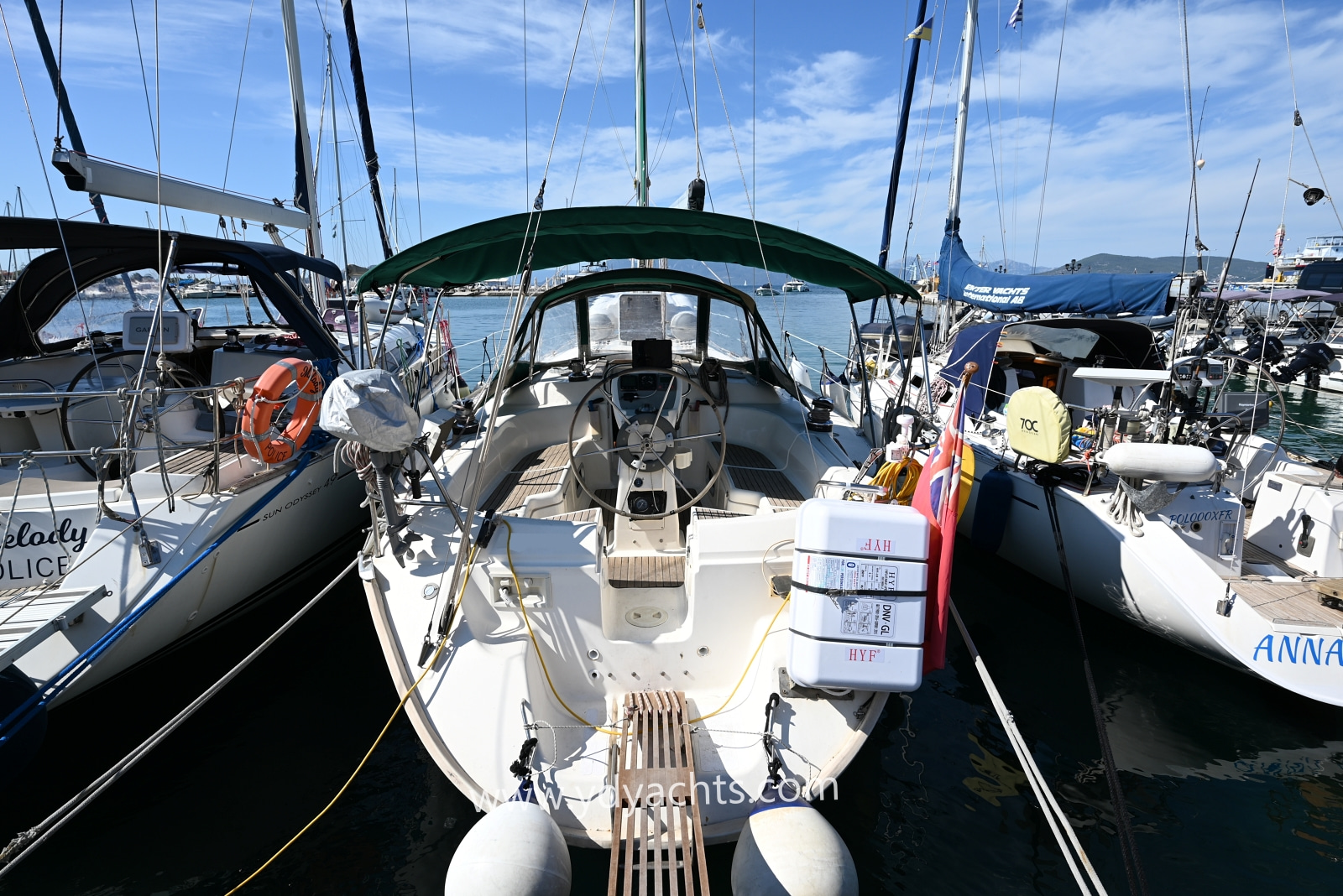 1998 Bavaria 41 Holiday for sale (photo 5)