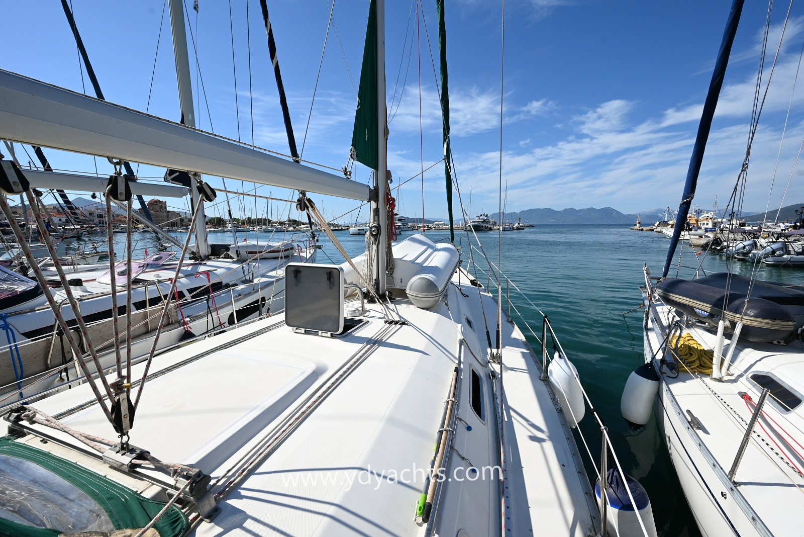 1998 Bavaria 41 Holiday for sale (photo 9)