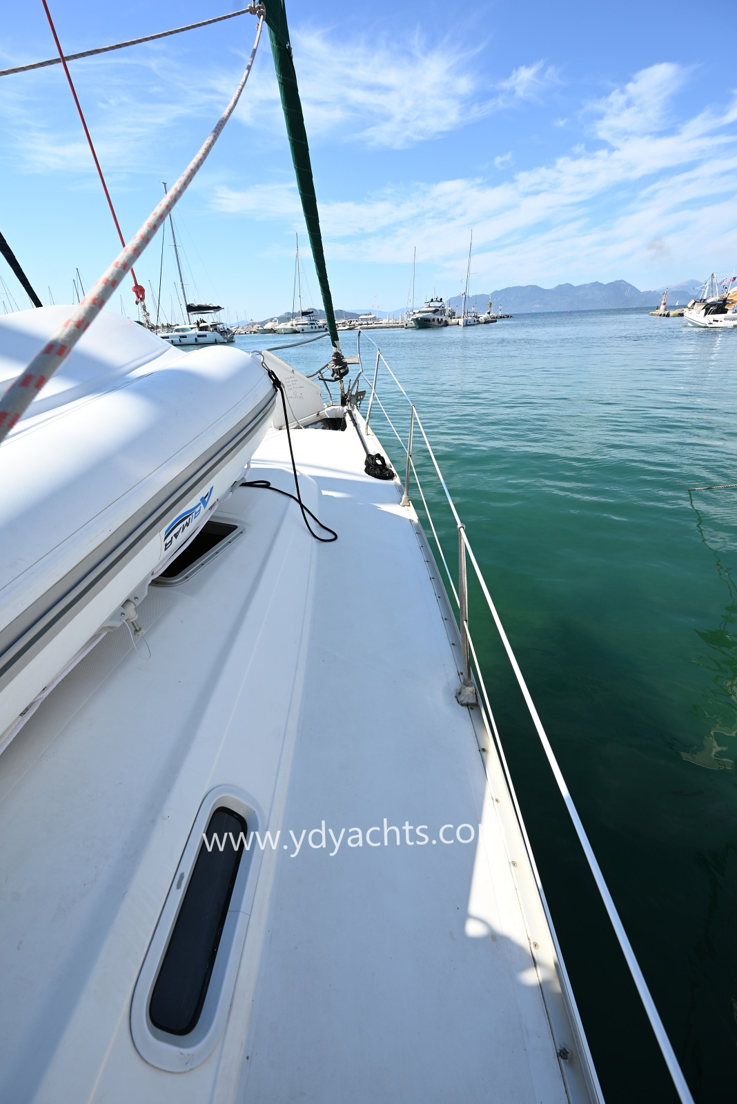 1998 Bavaria 41 Holiday for sale (photo 10)