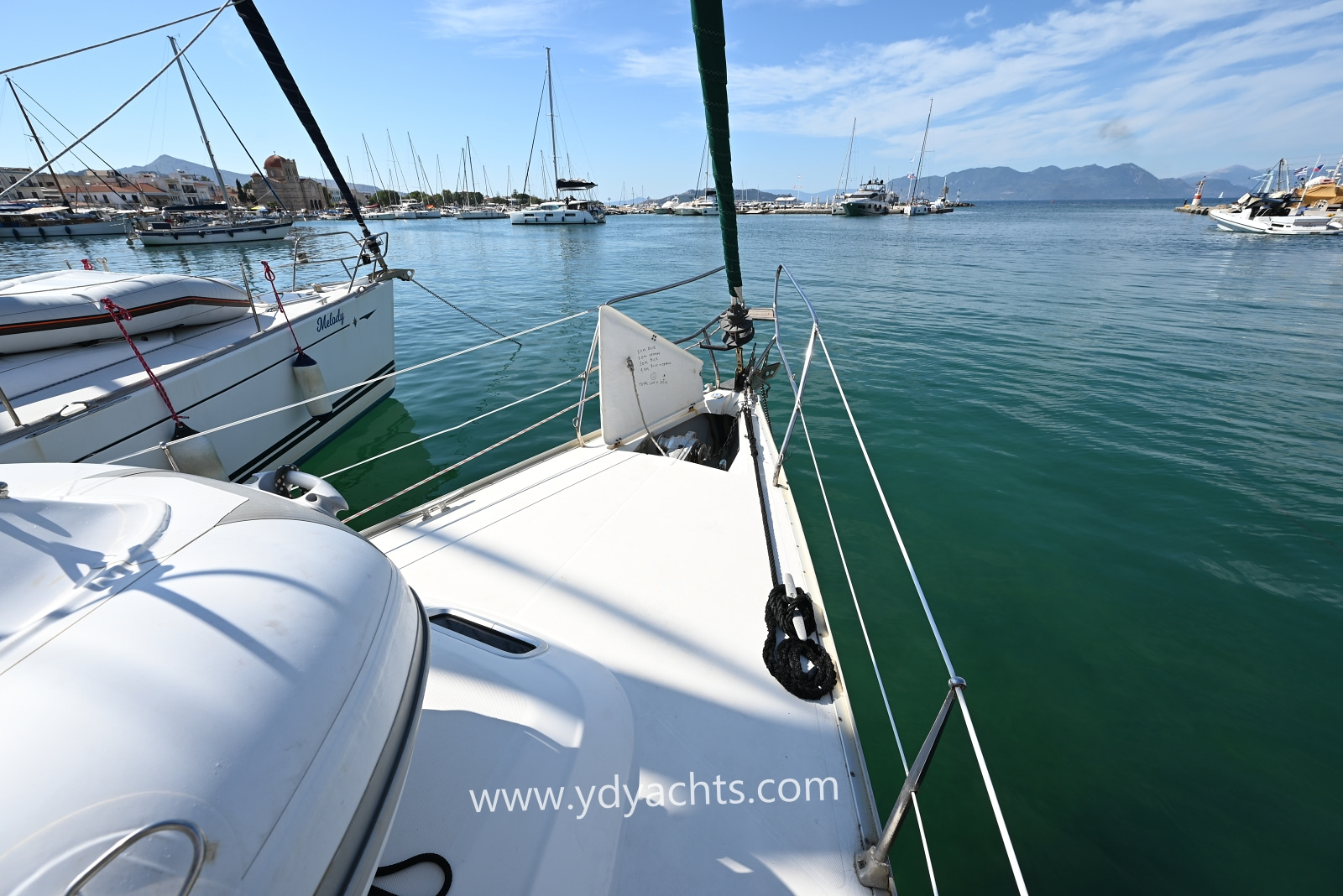 1998 Bavaria 41 Holiday for sale (photo 11)