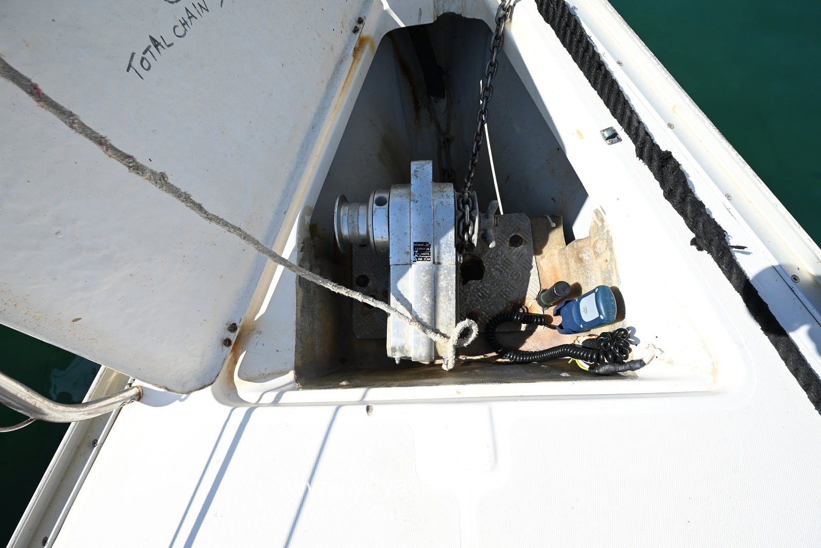 1998 Bavaria 41 Holiday for sale (photo 13)