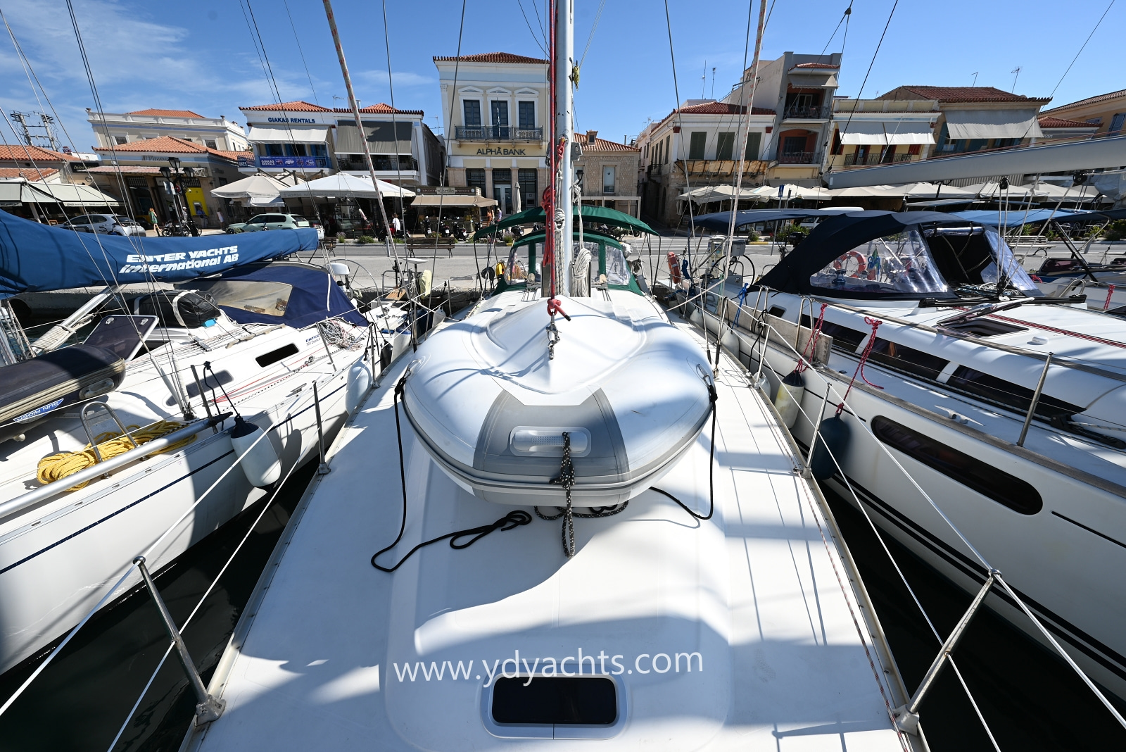 1998 Bavaria 41 Holiday for sale (photo 14)