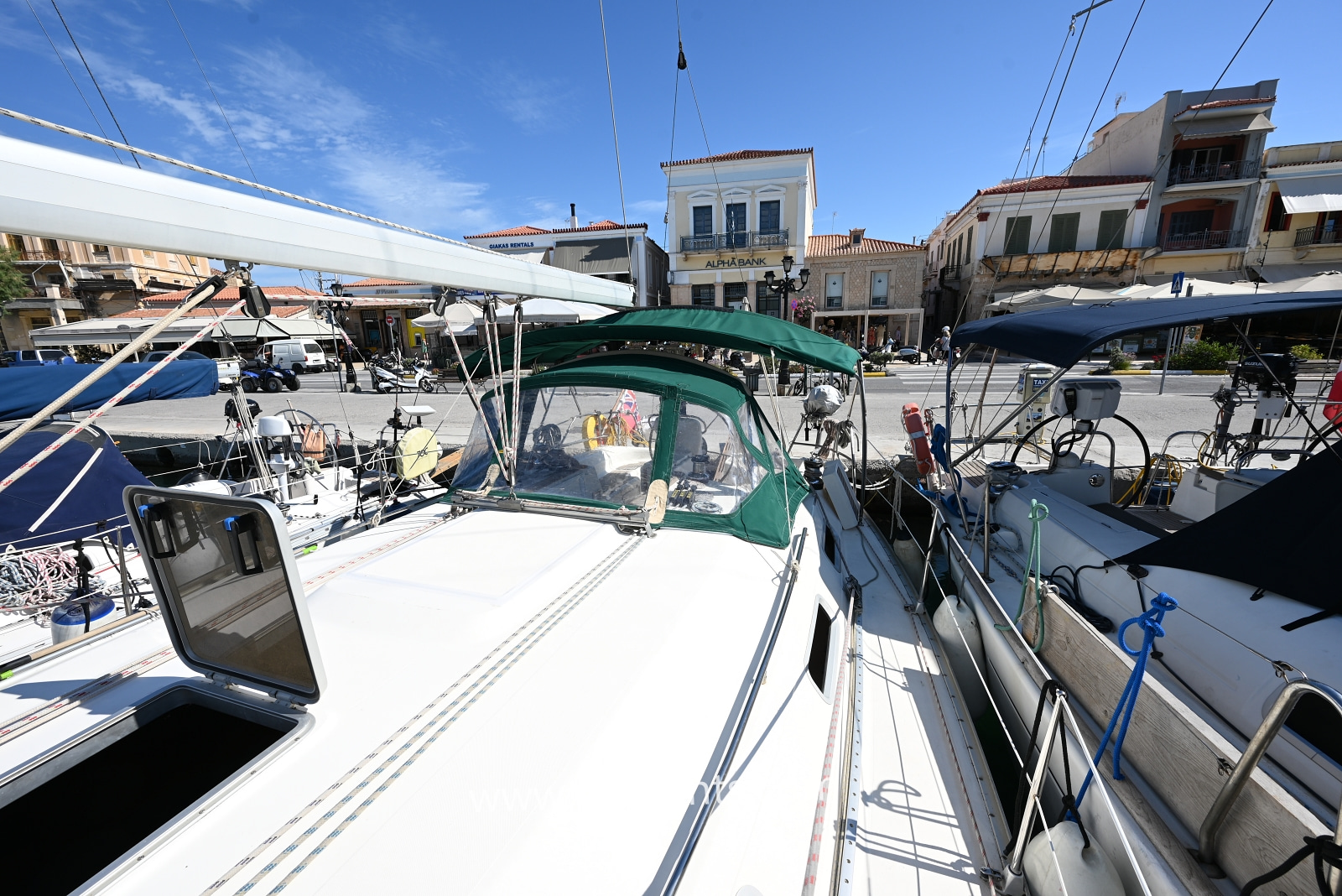 1998 Bavaria 41 Holiday for sale (photo 17)