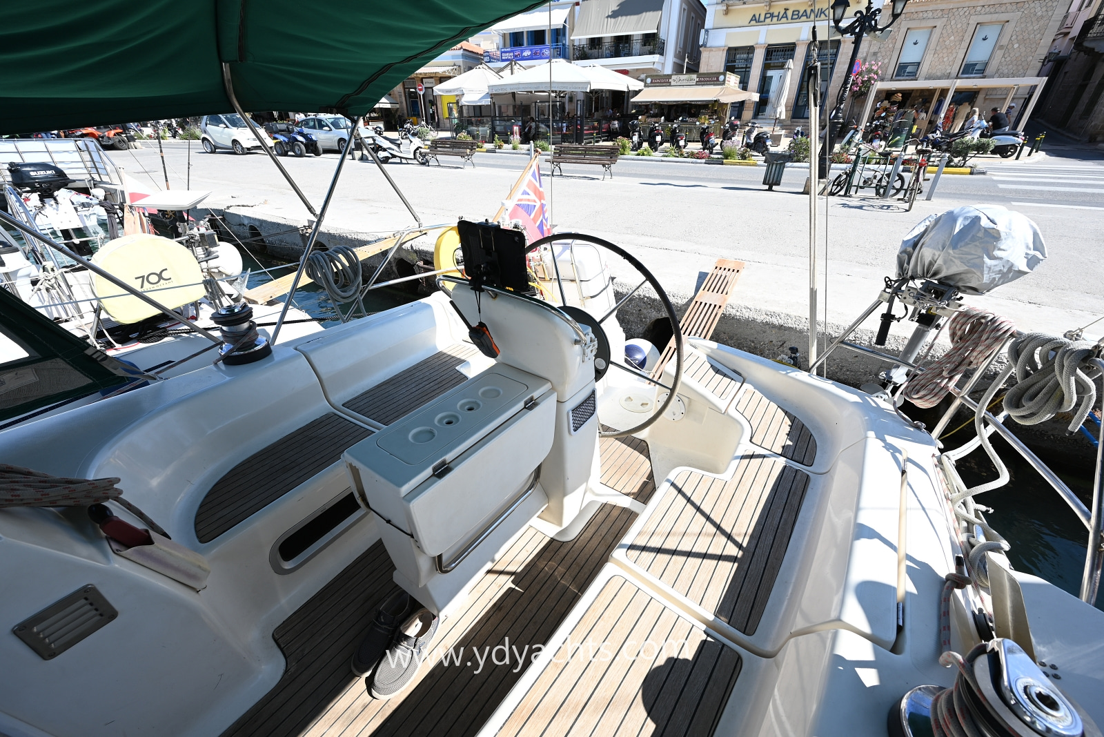 1998 Bavaria 41 Holiday for sale (photo 18)