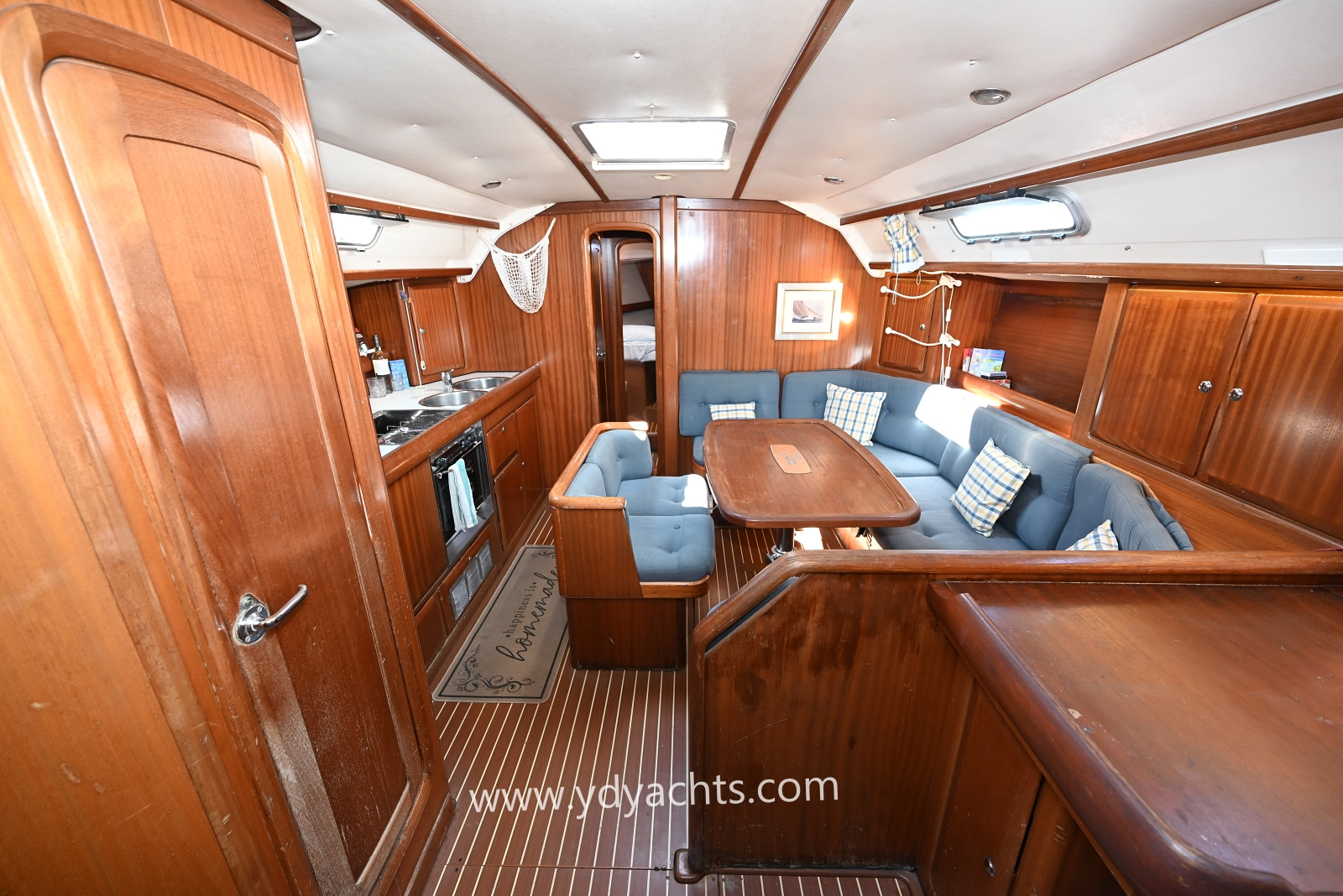 1998 Bavaria 41 Holiday for sale (photo 19)