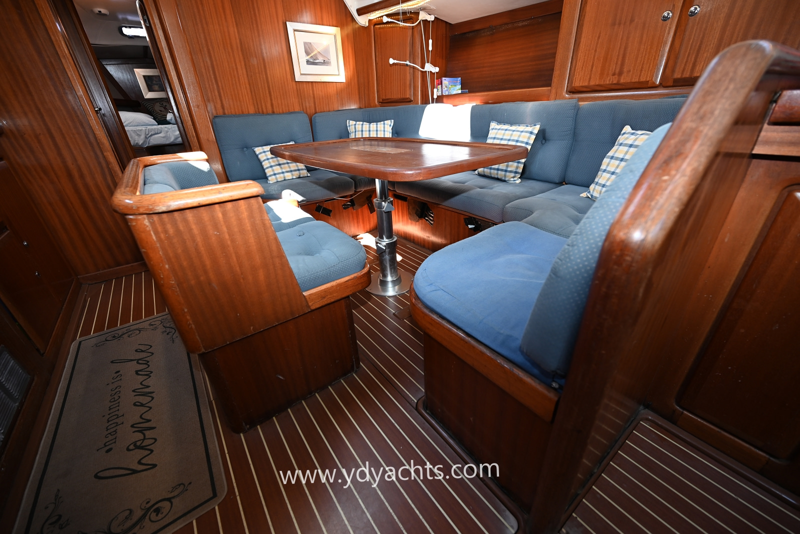 1998 Bavaria 41 Holiday for sale (photo 21)