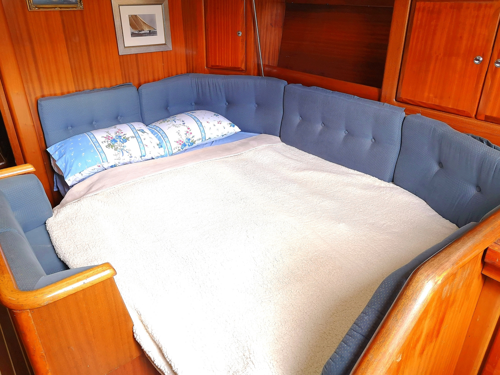 1998 Bavaria 41 Holiday for sale (photo 22)