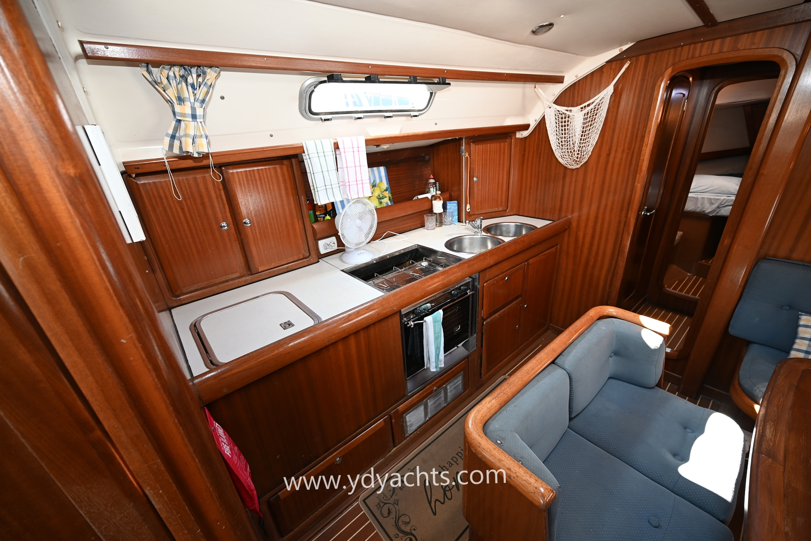 1998 Bavaria 41 Holiday for sale (photo 23)