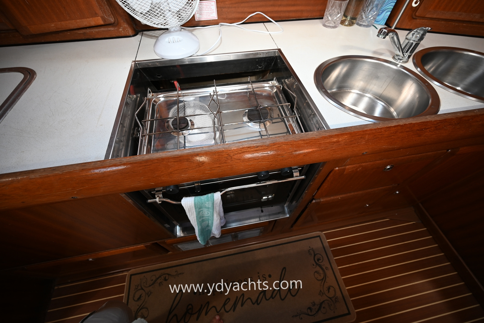 1998 Bavaria 41 Holiday for sale (photo 24)