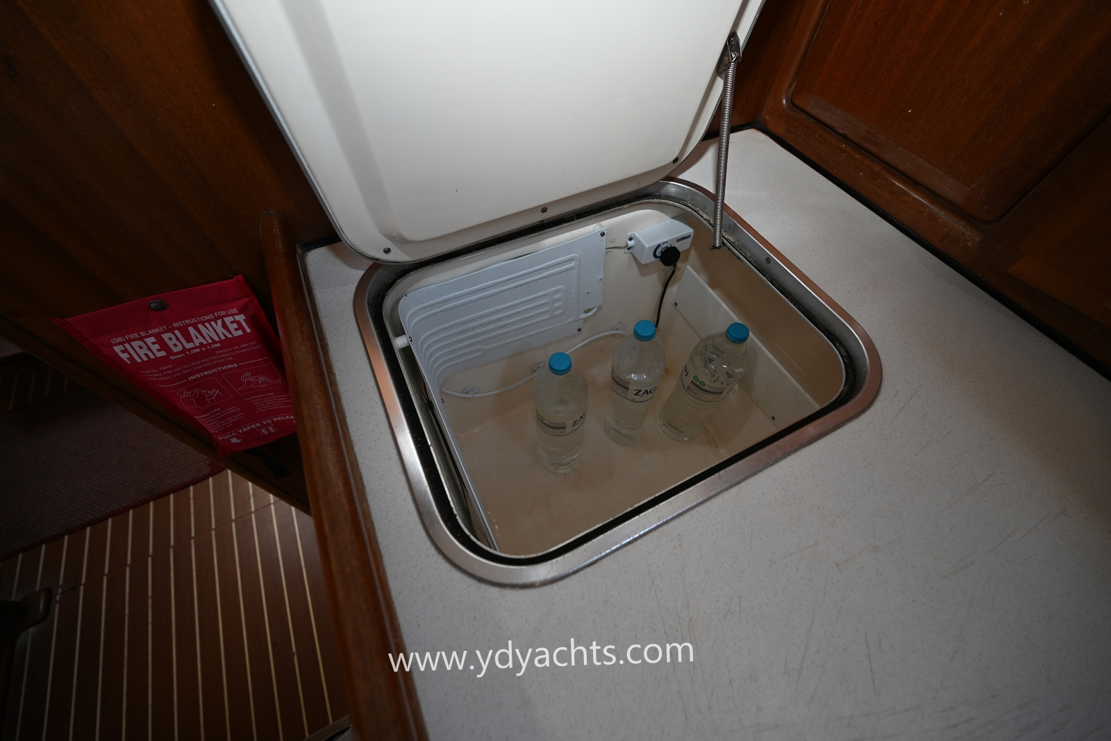 1998 Bavaria 41 Holiday for sale (photo 25)