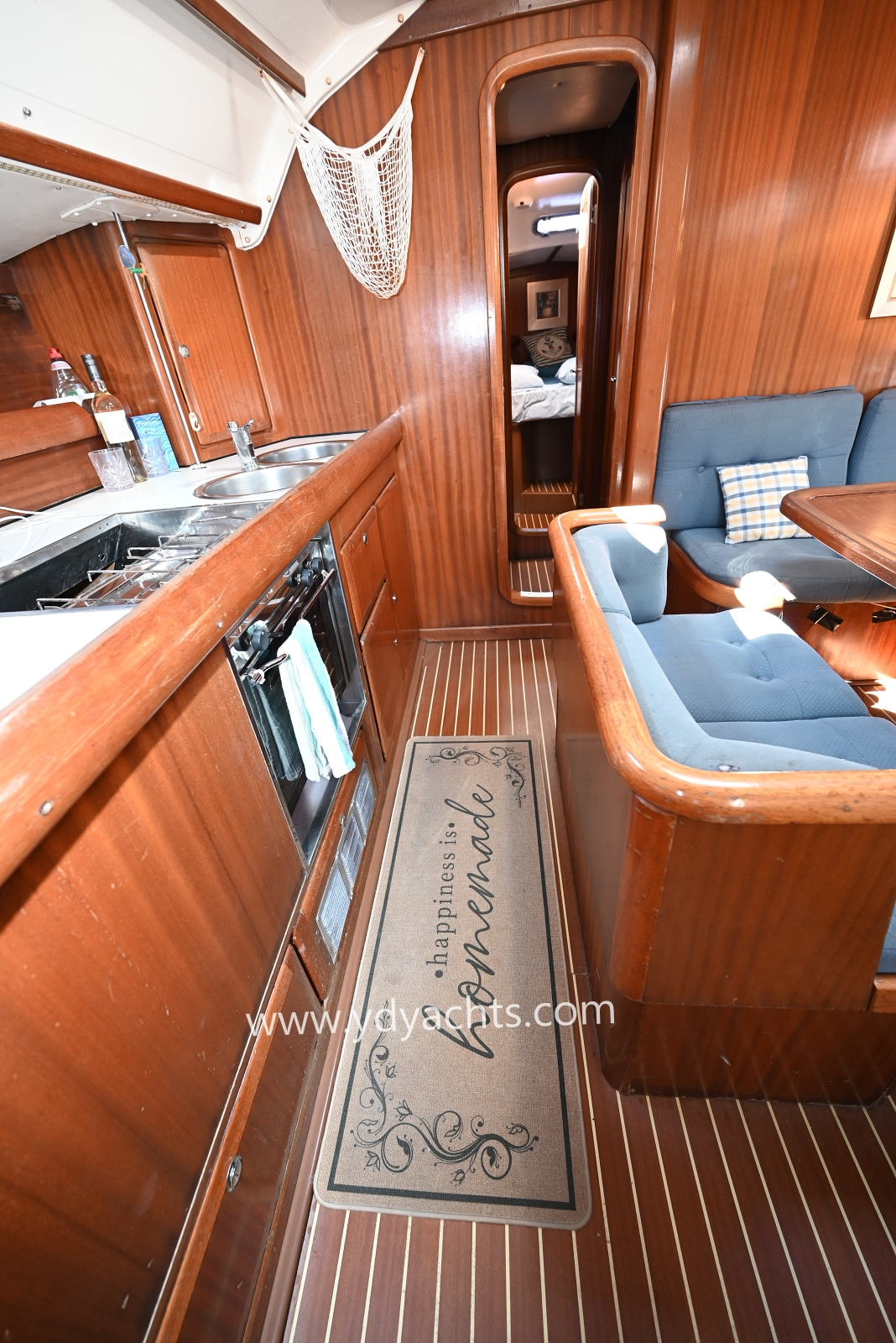 1998 Bavaria 41 Holiday for sale (photo 26)