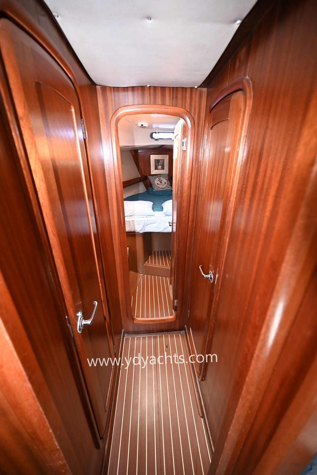 1998 Bavaria 41 Holiday for sale (photo 27)