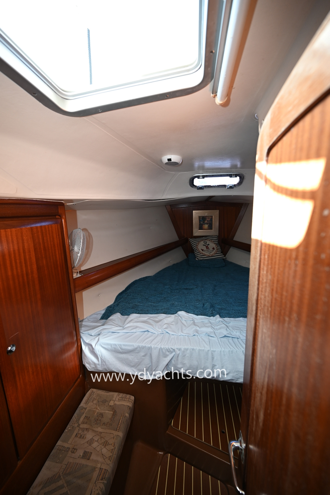 1998 Bavaria 41 Holiday for sale (photo 28)
