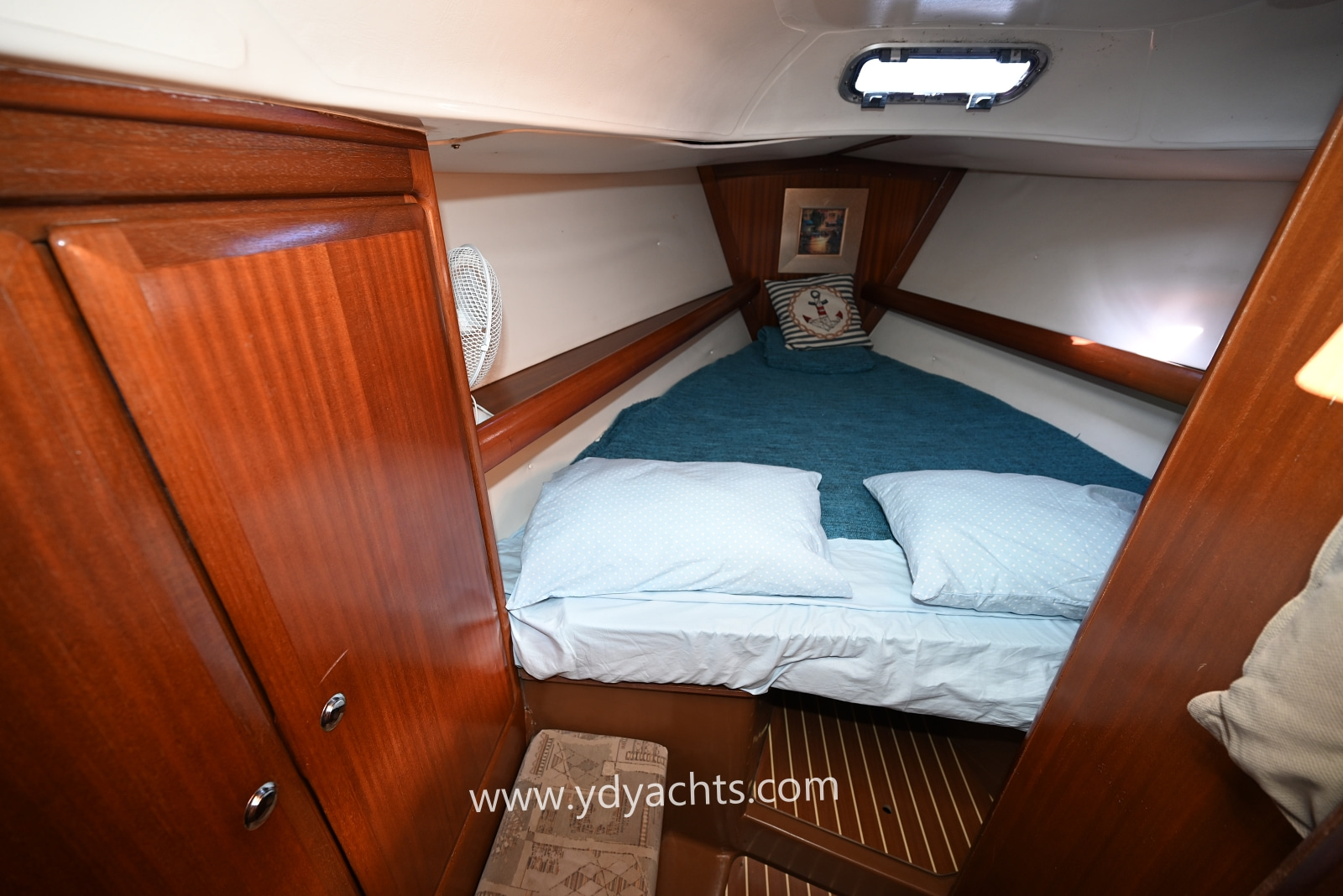 1998 Bavaria 41 Holiday for sale (photo 29)