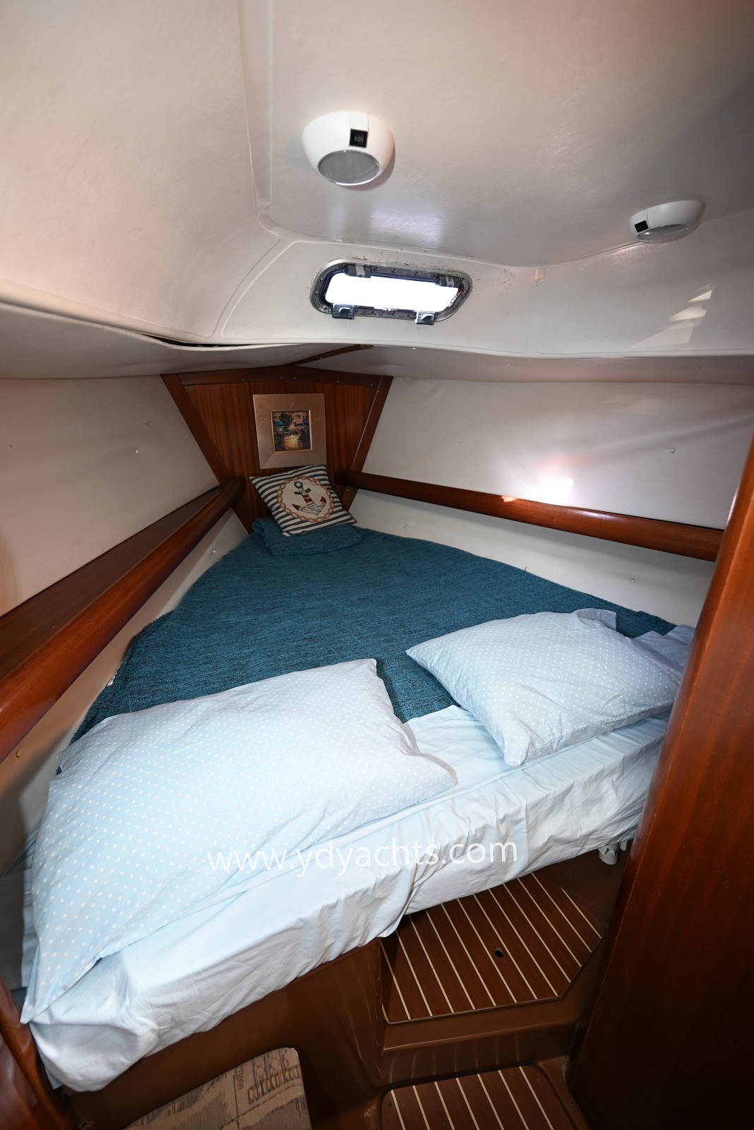 1998 Bavaria 41 Holiday for sale (photo 30)