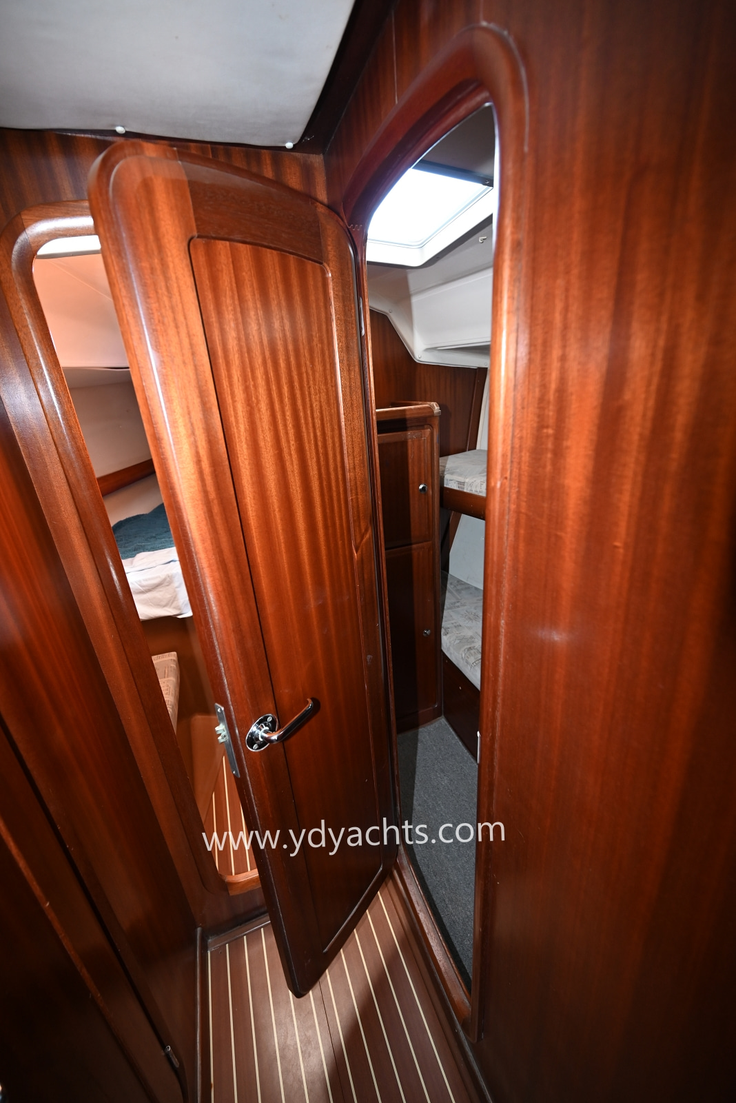 1998 Bavaria 41 Holiday for sale (photo 33)