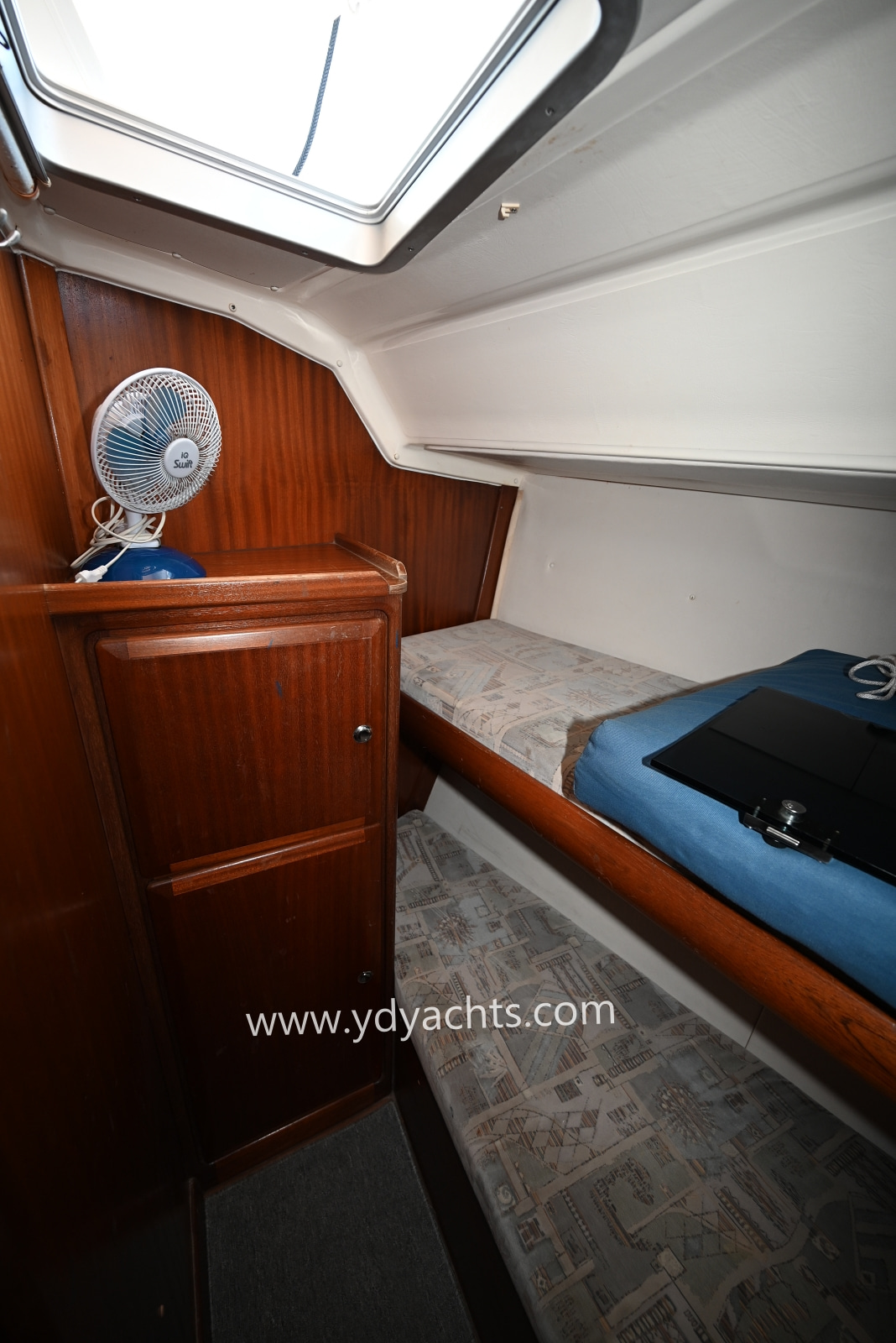1998 Bavaria 41 Holiday for sale (photo 34)