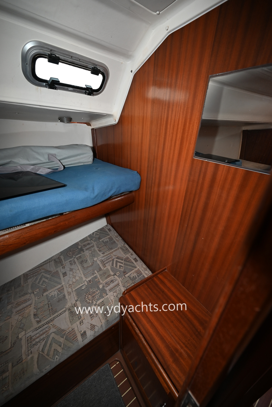 1998 Bavaria 41 Holiday for sale (photo 36)