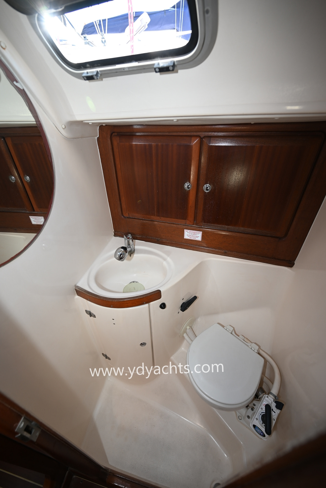 1998 Bavaria 41 Holiday for sale (photo 37)