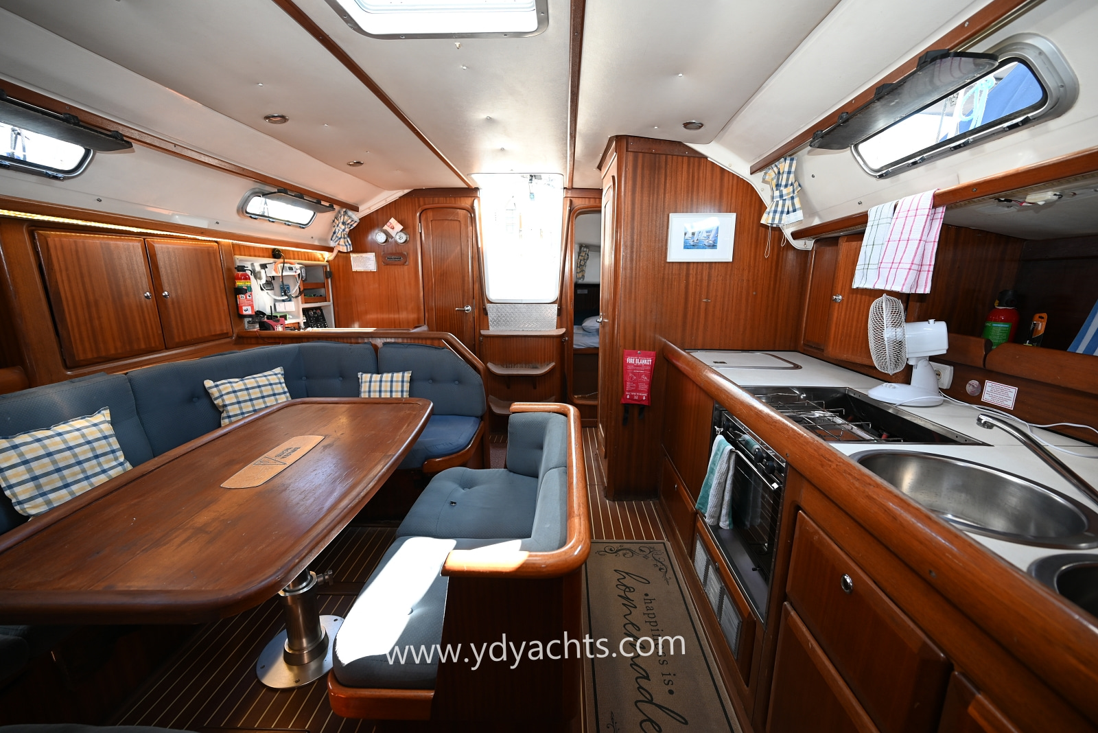 1998 Bavaria 41 Holiday for sale (photo 38)